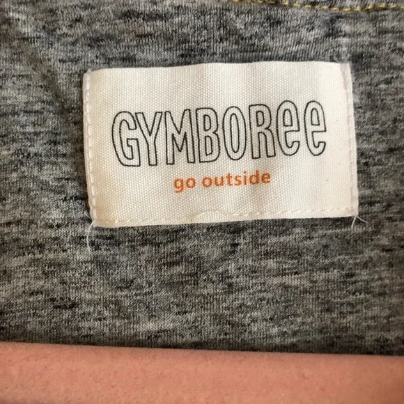 GYMBOREE YELLOW RAINCOAT BOYS****SOLD**** - Picture 5 of 6